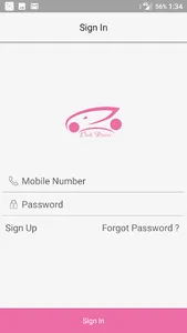 Pink Drives (Driver) screenshot 1