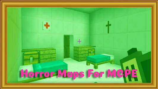 Horror Maps For MCPE screenshot 1