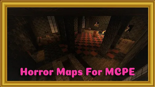 Horror Maps For MCPE screenshot 2