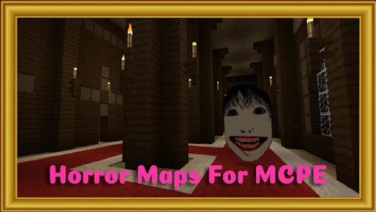 Horror Maps For MCPE screenshot 3