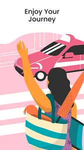 Pink Lady Cabs screenshot 0