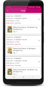 Pinkoo screenshot 4