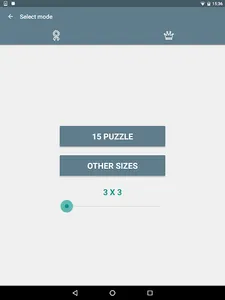 15 Puzzle (Game of Fifteen) screenshot 23