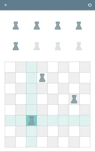 8 Queens - Chess Puzzle Game screenshot 6