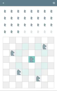 8 Queens - Chess Puzzle Game screenshot 9