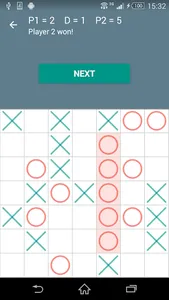 Tic Tac Toe - Classic Game screenshot 5