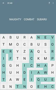 Word Search: Snake screenshot 10