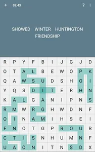 Word Search: Snake screenshot 11