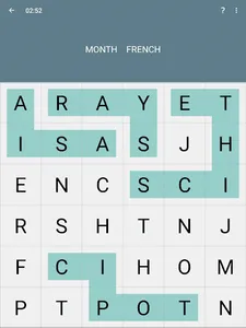 Word Search: Snake screenshot 12