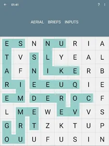 Word Search: Snake screenshot 13
