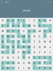Word Search: Snake screenshot 14