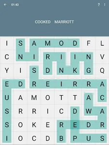 Word Search: Snake screenshot 16