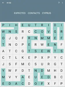 Word Search: Snake screenshot 17