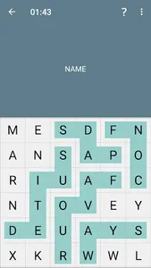 Word Search: Snake screenshot 3