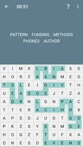 Word Search: Snake screenshot 5