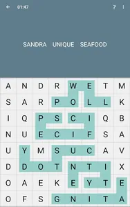 Word Search: Snake screenshot 7