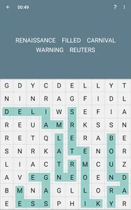 Word Search: Snake screenshot 8