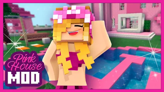 Pink Princess House Map screenshot 1