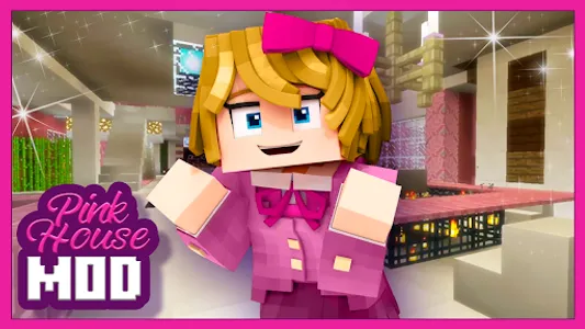 Pink Princess House Map screenshot 2