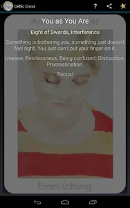 Mein Tarot Pro screenshot 12