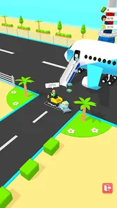 Airport Manager 3D screenshot 6