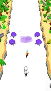 Angry Fruit Cutter screenshot 2