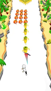 Angry Fruit Cutter screenshot 4