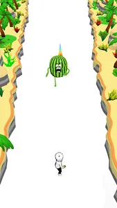 Angry Fruit Cutter screenshot 5