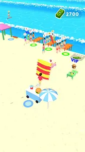 Beach Surfer screenshot 1