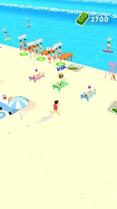 Beach Surfer screenshot 2