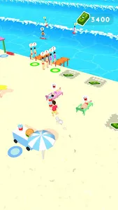 Beach Surfer screenshot 3