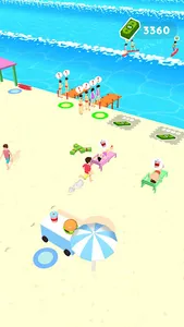 Beach Surfer screenshot 4