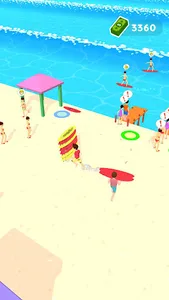 Beach Surfer screenshot 5