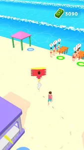 Beach Surfer screenshot 7