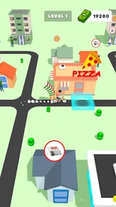 Delivery Master 3D screenshot 2