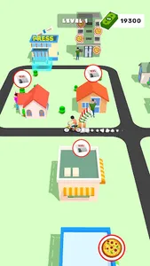 Delivery Master 3D screenshot 4