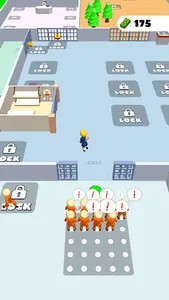 Prison Manager 3D screenshot 2