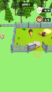 Sort The Animals screenshot 0