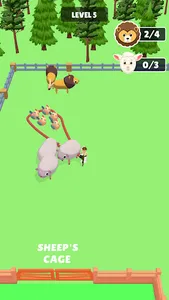 Sort The Animals screenshot 3