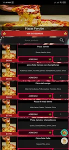 Bambini Pizza screenshot 0