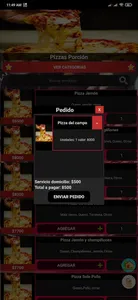 Bambini Pizza screenshot 1