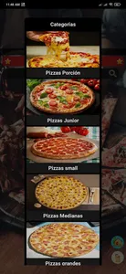 Bambini Pizza screenshot 3