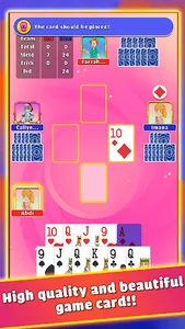 Pinochle - Trickster Cards screenshot 13