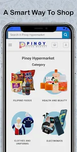 Pinoy Hypermarket Kuwait screenshot 1