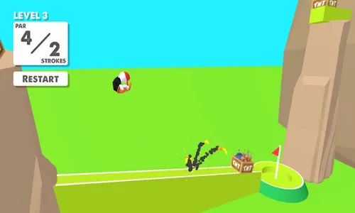 Mister Golf screenshot 1