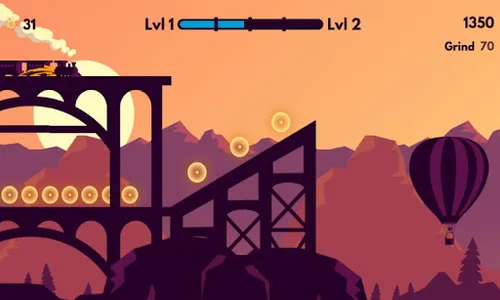 Train Run Run screenshot 10