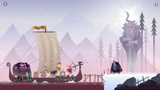 Vikings: an Archer's Journey screenshot 1