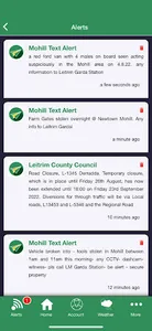 Leitrim Alerts screenshot 0