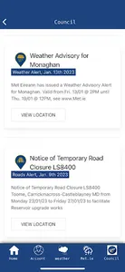 Monaghan Alerts screenshot 0