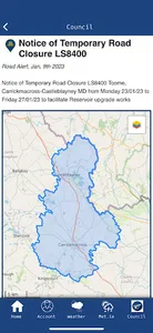 Monaghan Alerts screenshot 1
